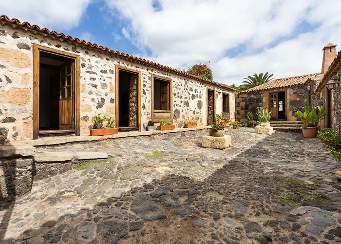 Vera De La Hoya Landsted San Miguel de Abona