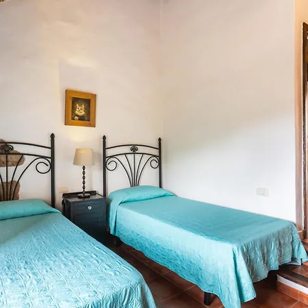 منزل ريفي Vera De La Hoya سان ميغيل ذي أبونا