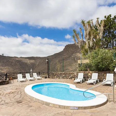 منزل ريفي Vera De La Hoya