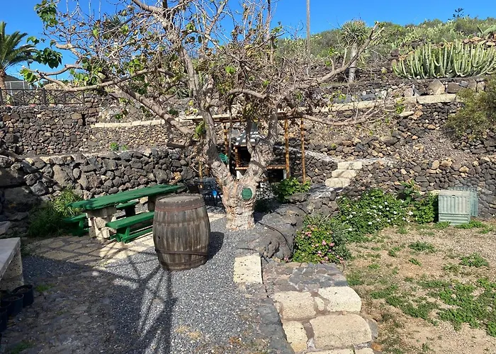 Landhaus Vera De La Hoya *