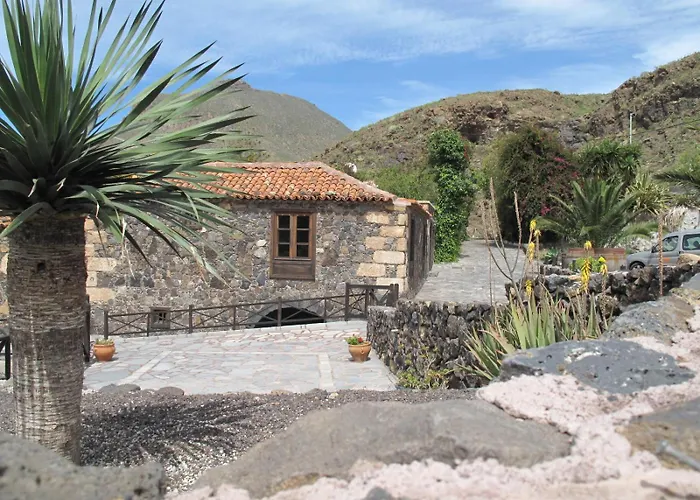 Landhaus Vera De La Hoya *