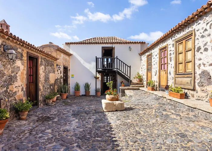 Country house Vera De La Hoya *