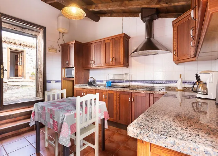 Vera De La Hoya Landhaus San Miguel de Abona