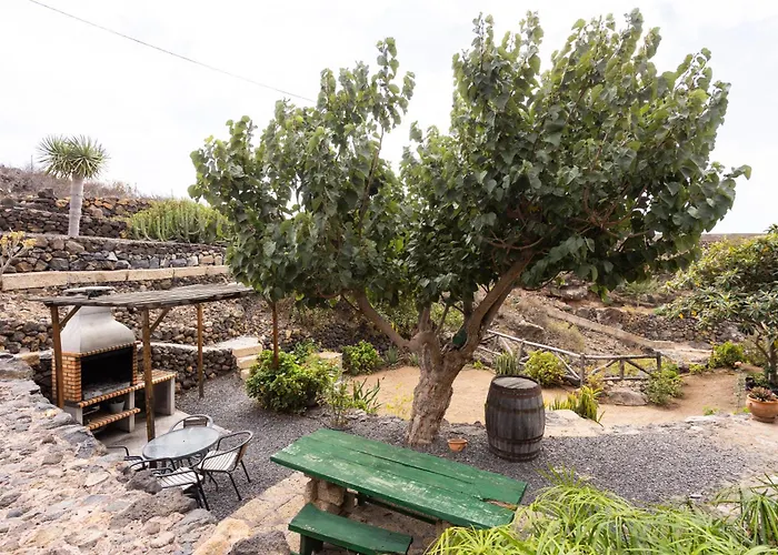 Vera De La Hoya Landhaus San Miguel de Abona